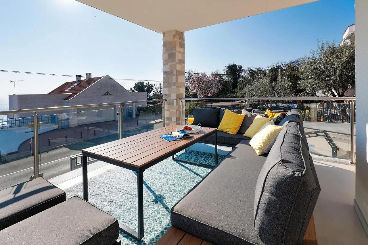 Villa Sunny Icici- Apartment Sun 0*, Icici Croatia