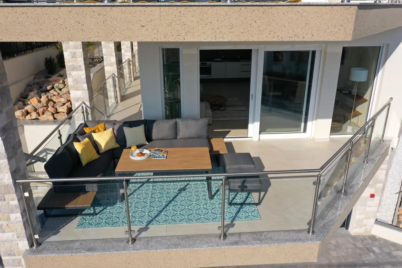 Villa Sunny Icici- Apartment Sun 0*, Icici Croatia