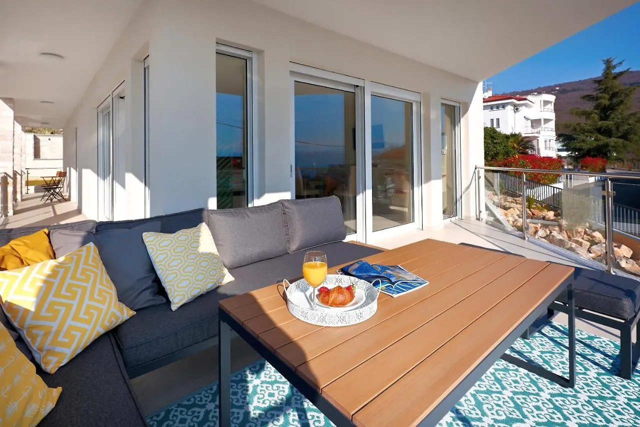 Villa Sunny Icici- Apartment Sun Croatia