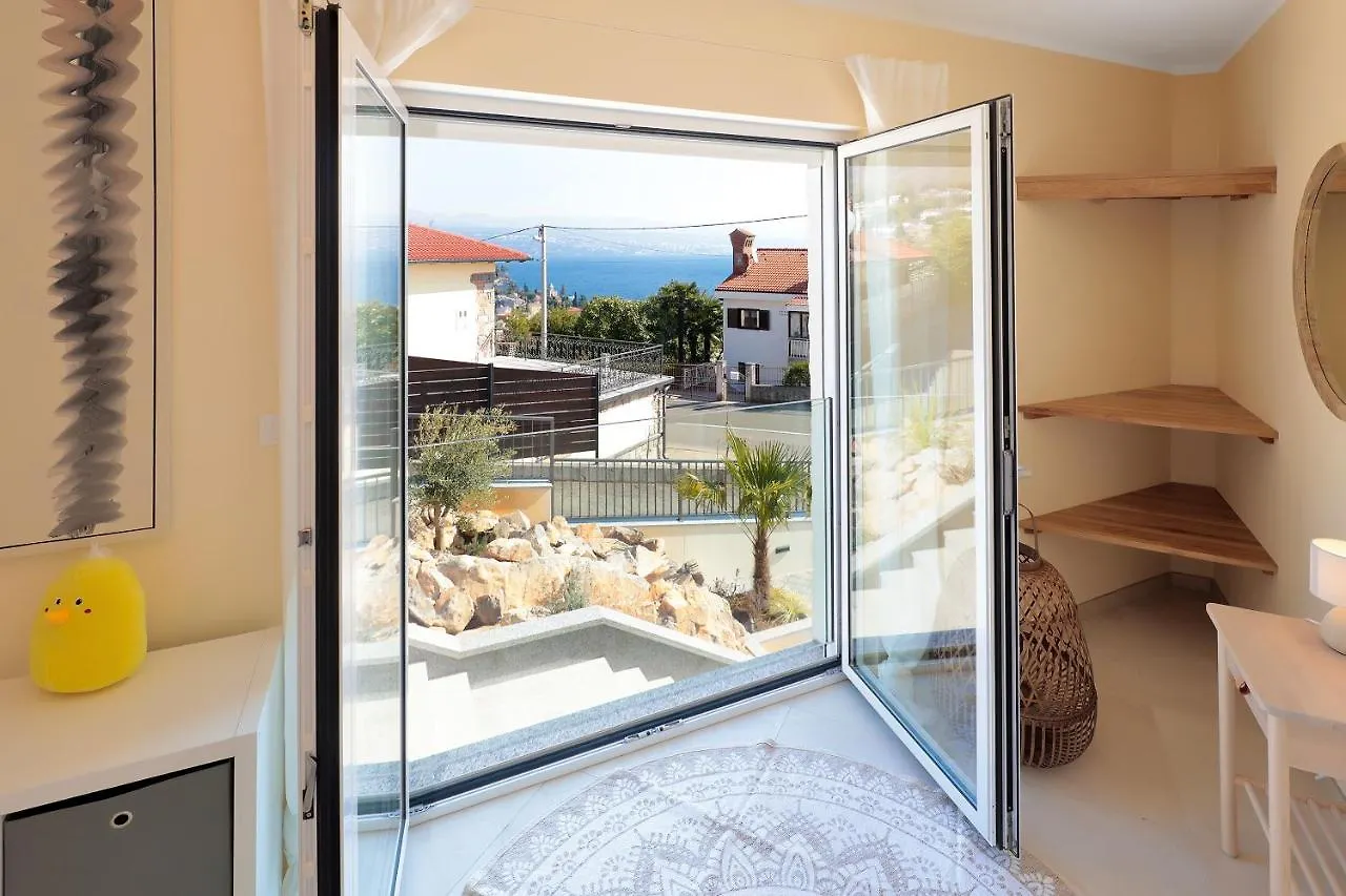 Villa Sunny Icici- Apartment Sun 0*, Icici Croatia