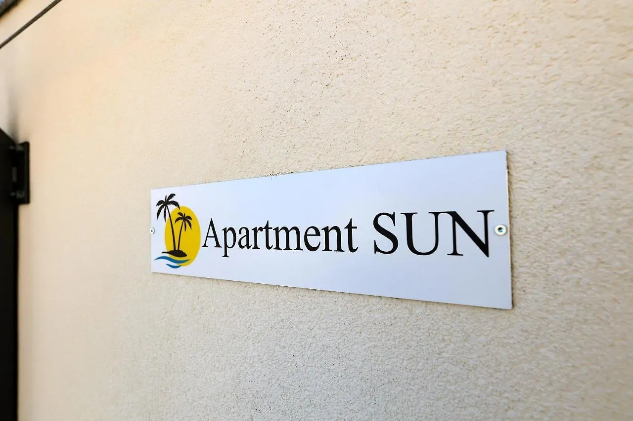 Villa Sunny Icici- Apartment Sun 0*, Icici