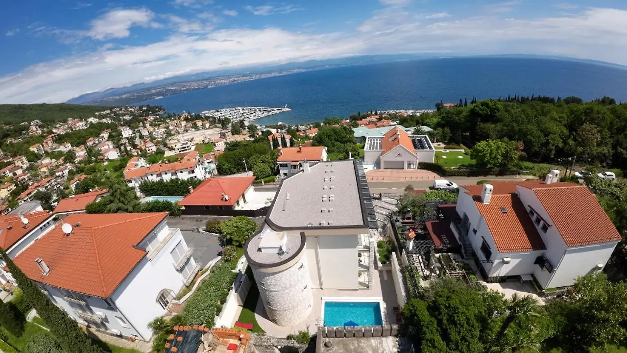 Villa Sunny Icici- Apartment Sun Croatia