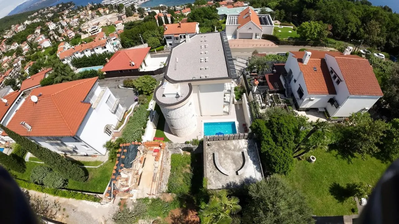 Villa Sunny Icici- Apartment Sun 0*, Icici Croatia