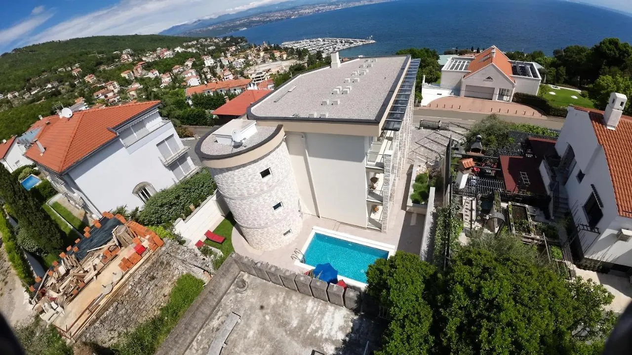 Villa Sunny Icici- Apartment Sun Croatia