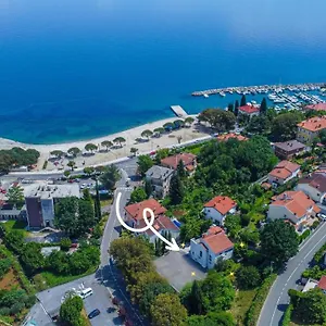 Apartment Brand New Tereza Icici, 100m From The, Ičići